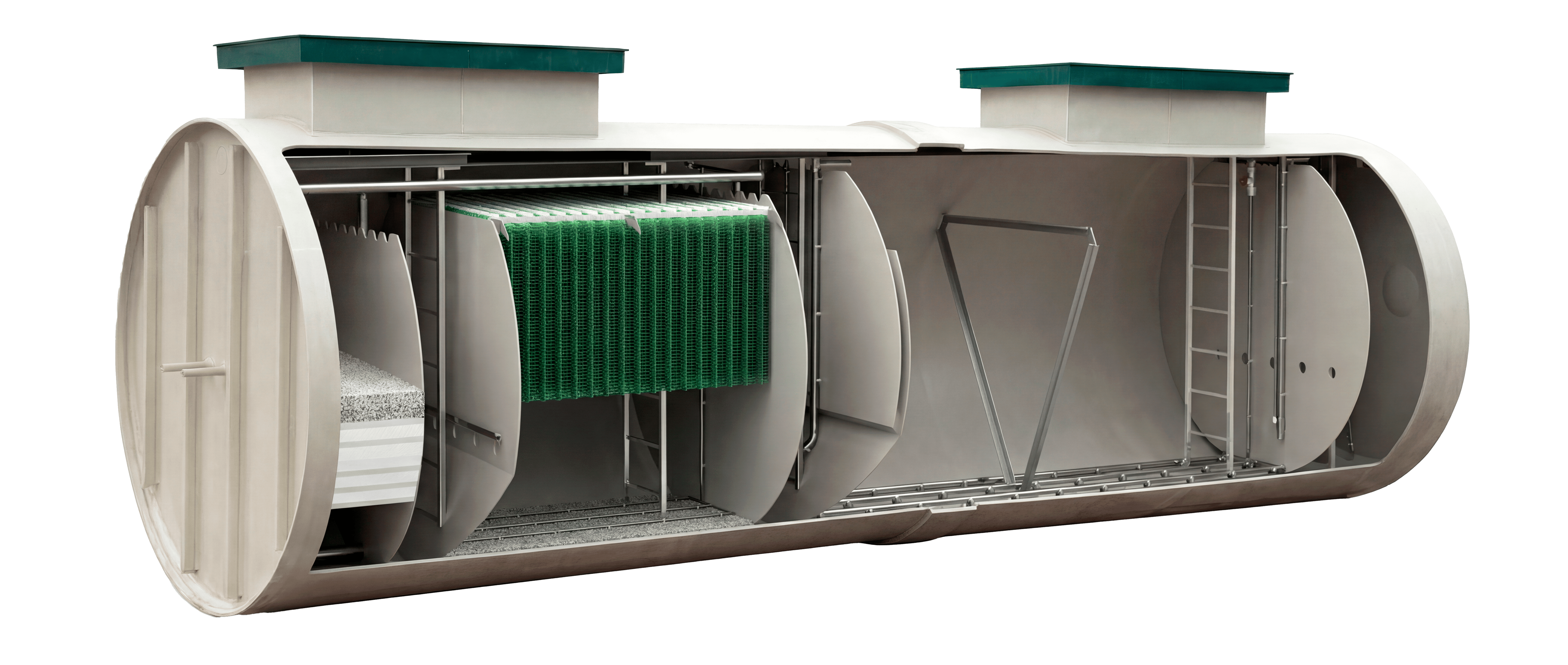 ТВЕРЬ подземная из полипропилена